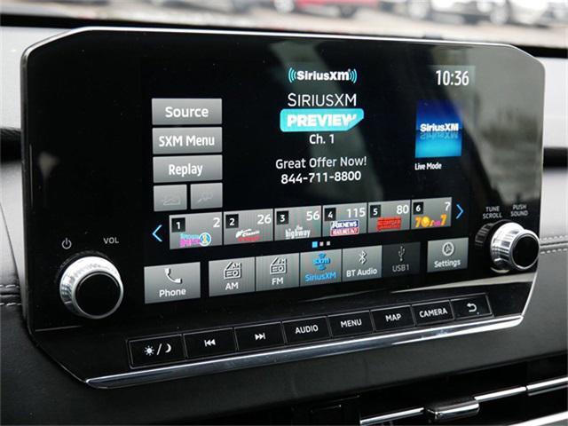 used 2022 Mitsubishi Outlander car, priced at $25,290