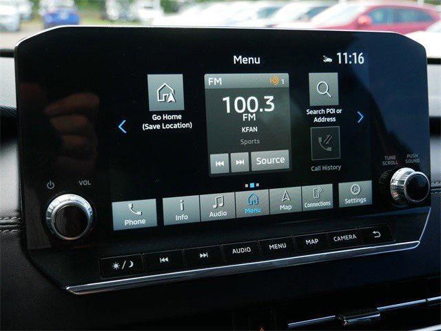 used 2024 Mitsubishi Outlander car, priced at $32,390