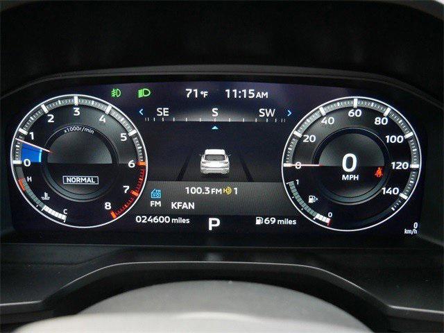 used 2024 Mitsubishi Outlander car, priced at $32,390