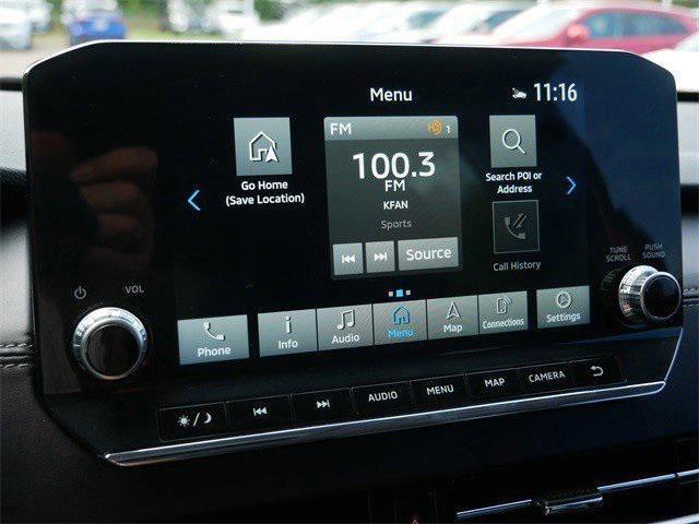 used 2024 Mitsubishi Outlander car, priced at $30,890