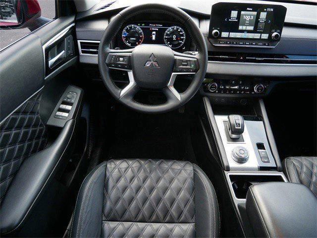 used 2024 Mitsubishi Outlander car, priced at $30,890