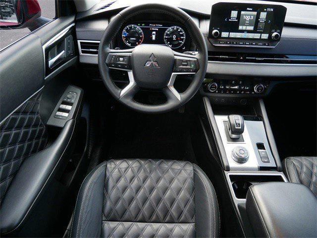 used 2024 Mitsubishi Outlander car, priced at $32,390