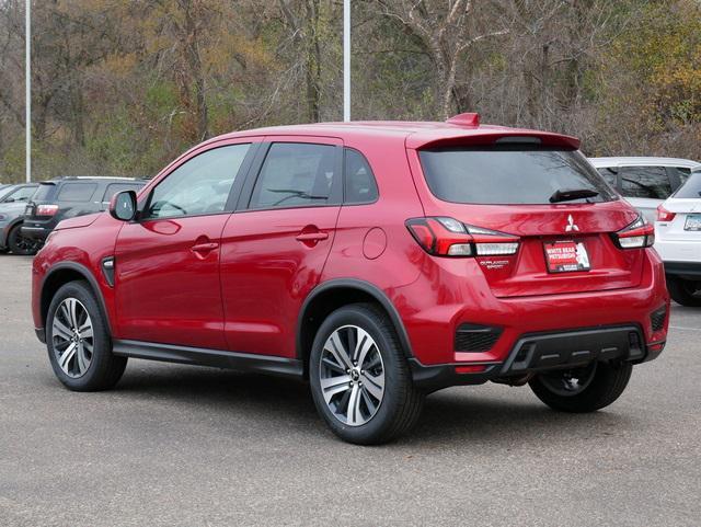 new 2024 Mitsubishi Outlander Sport car, priced at $25,194