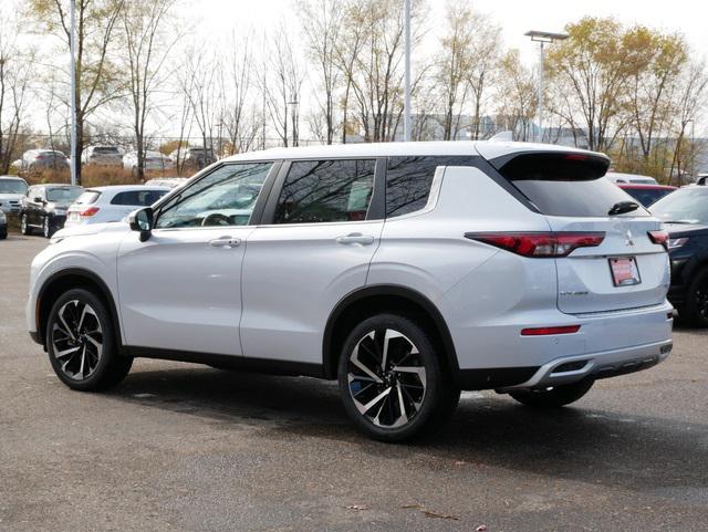 new 2024 Mitsubishi Outlander car, priced at $31,734