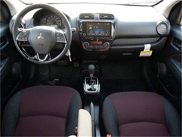 new 2024 Mitsubishi Mirage car, priced at $19,599