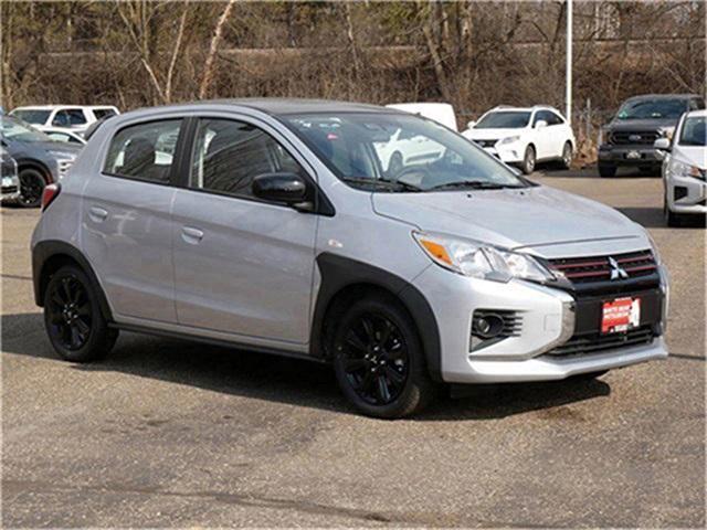 new 2024 Mitsubishi Mirage car, priced at $19,599
