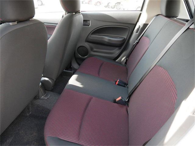 new 2024 Mitsubishi Mirage car, priced at $19,599