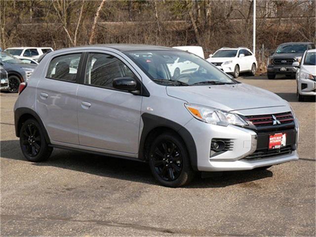 new 2024 Mitsubishi Mirage car, priced at $19,599