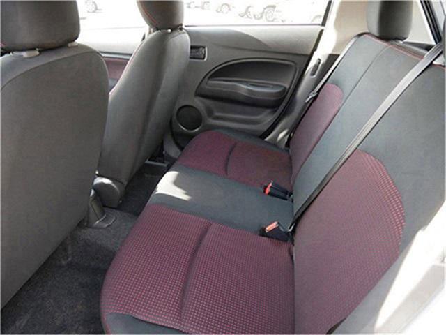 new 2024 Mitsubishi Mirage car, priced at $19,599
