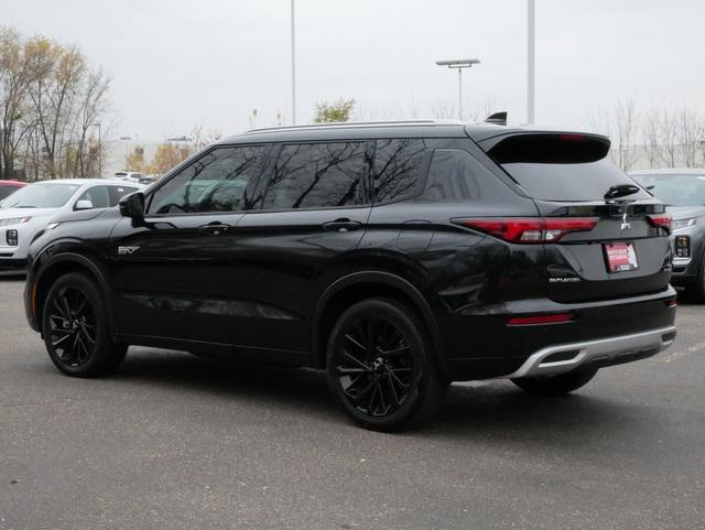 used 2024 Mitsubishi Outlander PHEV car, priced at $38,490