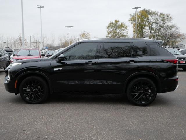 used 2024 Mitsubishi Outlander PHEV car, priced at $38,490