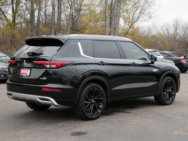 used 2024 Mitsubishi Outlander PHEV car, priced at $38,490