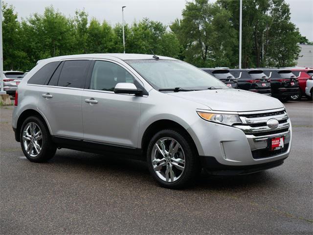 used 2014 Ford Edge car, priced at $9,089