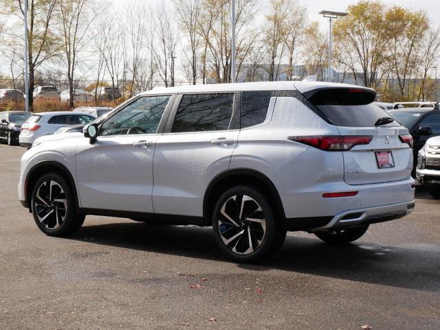 new 2024 Mitsubishi Outlander car, priced at $33,894