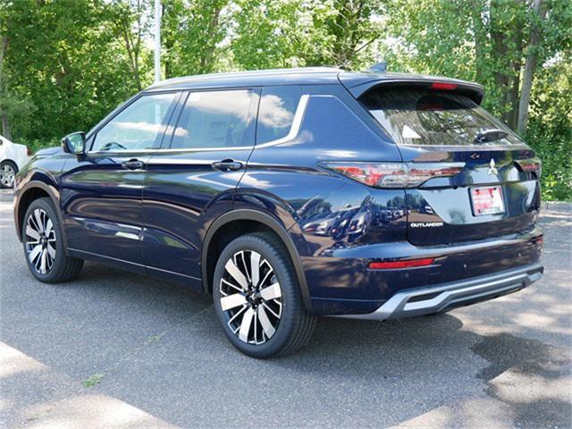 new 2025 Mitsubishi Outlander car, priced at $40,129
