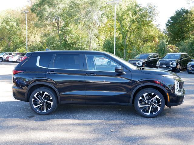 used 2024 Mitsubishi Outlander car, priced at $31,496