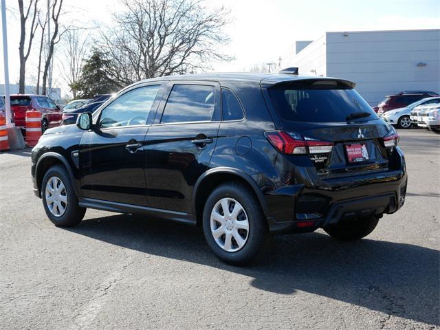 new 2024 Mitsubishi Outlander Sport car, priced at $23,348