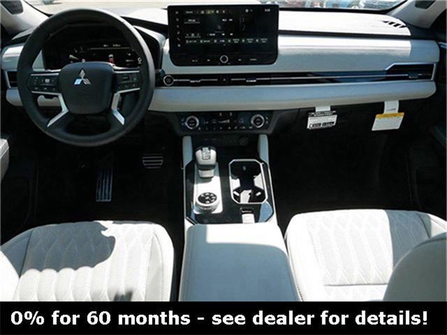 new 2025 Mitsubishi Outlander car, priced at $42,884