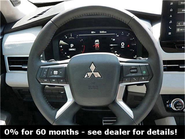 new 2025 Mitsubishi Outlander car, priced at $42,384