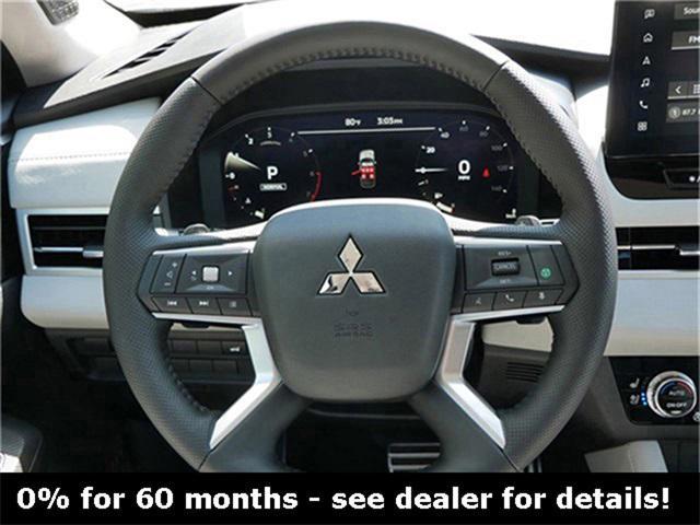 new 2025 Mitsubishi Outlander car, priced at $42,884