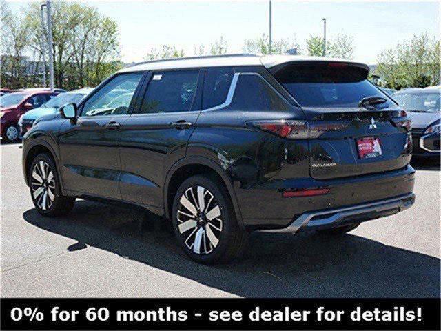 new 2025 Mitsubishi Outlander car, priced at $42,384