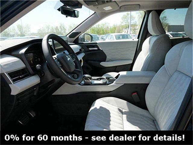 new 2025 Mitsubishi Outlander car, priced at $42,384