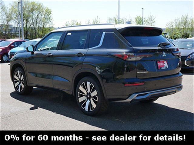 new 2025 Mitsubishi Outlander car, priced at $42,884