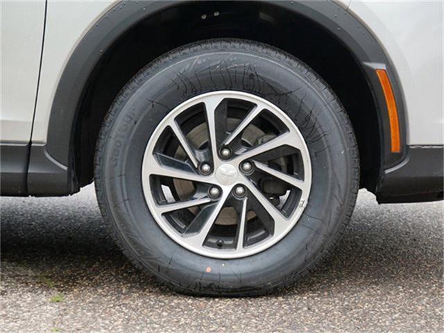 used 2022 Mitsubishi Eclipse Cross car, priced at $17,286
