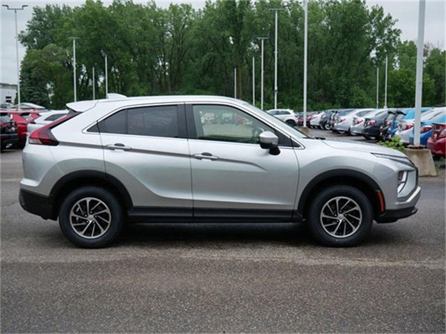 used 2022 Mitsubishi Eclipse Cross car, priced at $17,286