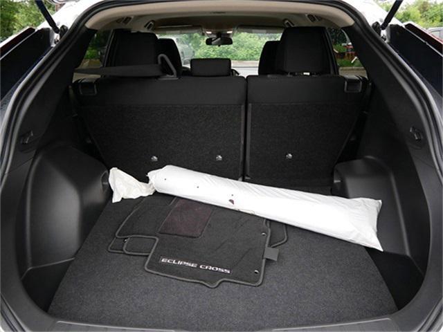 used 2022 Mitsubishi Eclipse Cross car, priced at $17,286