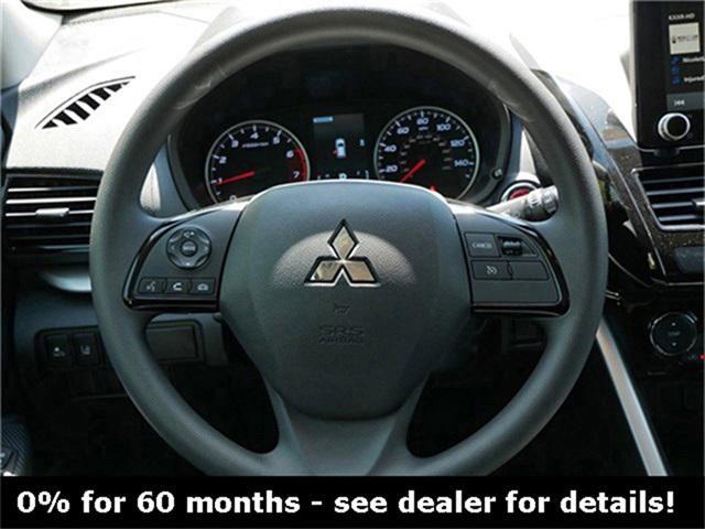 new 2024 Mitsubishi Eclipse Cross car, priced at $29,574