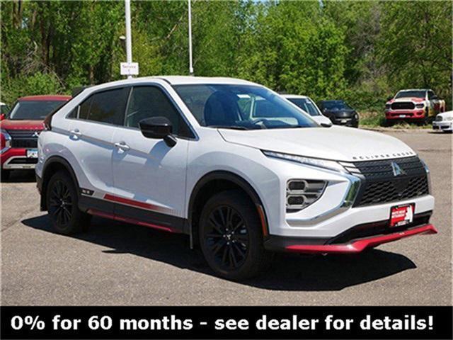 new 2024 Mitsubishi Eclipse Cross car, priced at $29,074