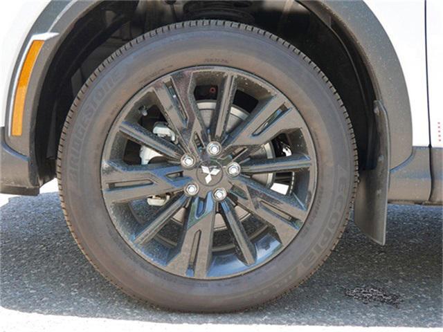 new 2024 Mitsubishi Eclipse Cross car, priced at $29,574