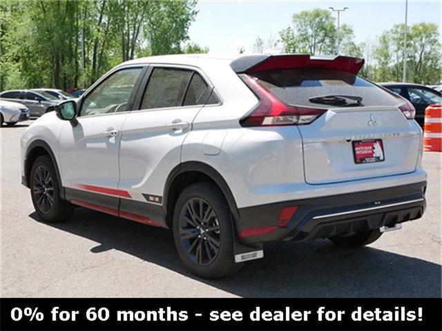 new 2024 Mitsubishi Eclipse Cross car, priced at $29,574
