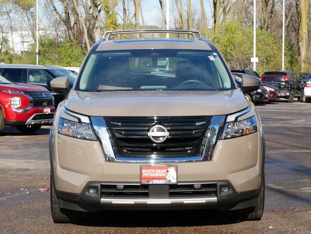 used 2023 Nissan Pathfinder car, priced at $38,996