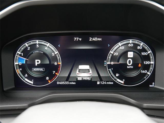 used 2022 Mitsubishi Outlander car, priced at $25,680