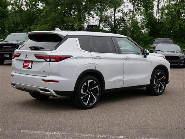 used 2022 Mitsubishi Outlander car, priced at $25,680