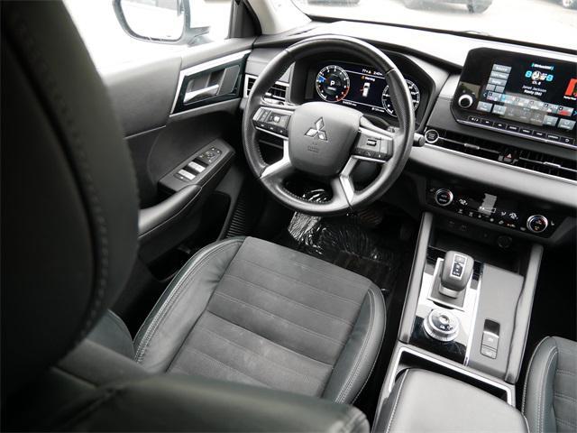 used 2022 Mitsubishi Outlander car, priced at $25,680