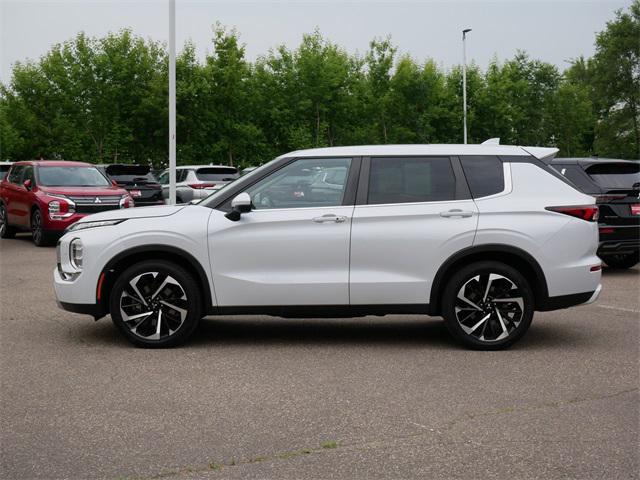 used 2022 Mitsubishi Outlander car, priced at $25,680