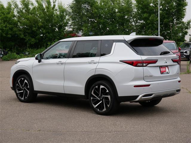 used 2022 Mitsubishi Outlander car, priced at $25,680