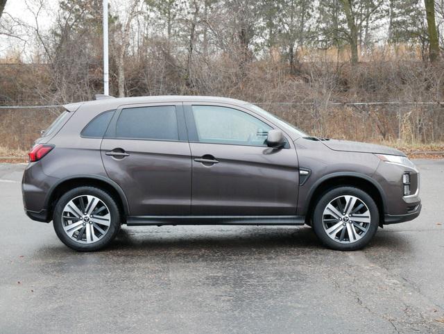 used 2020 Mitsubishi Outlander Sport car, priced at $15,211