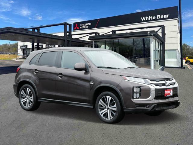 used 2020 Mitsubishi Outlander Sport car, priced at $15,211