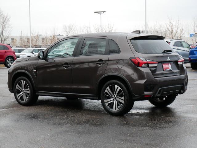 used 2020 Mitsubishi Outlander Sport car, priced at $15,211