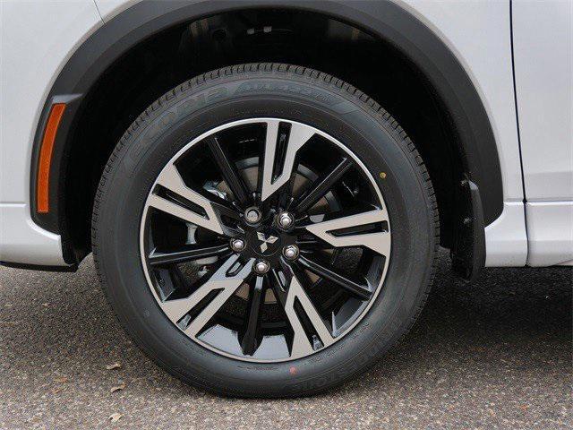 new 2026 Mitsubishi Eclipse Cross car, priced at $34,529