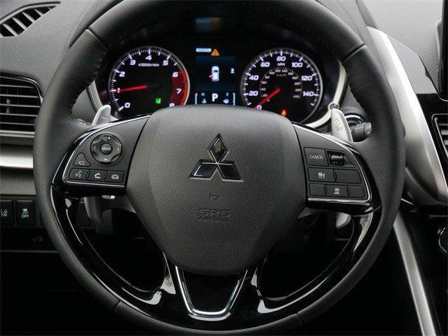 new 2026 Mitsubishi Eclipse Cross car, priced at $34,529