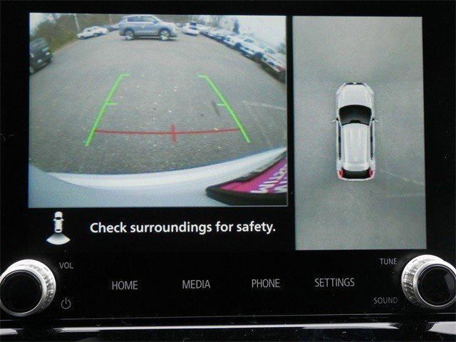 new 2026 Mitsubishi Eclipse Cross car, priced at $34,529