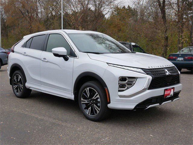 new 2026 Mitsubishi Eclipse Cross car, priced at $34,529
