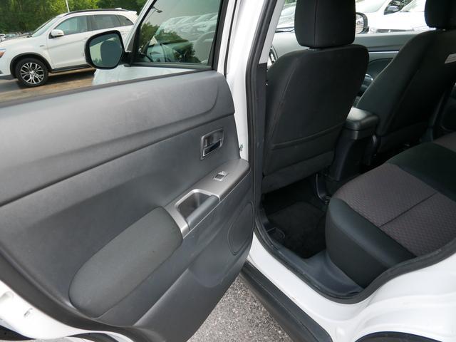 used 2018 Mitsubishi Outlander Sport car, priced at $10,499