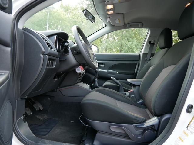 used 2018 Mitsubishi Outlander Sport car, priced at $10,499