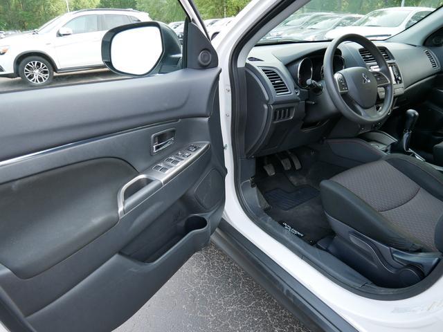 used 2018 Mitsubishi Outlander Sport car, priced at $10,499